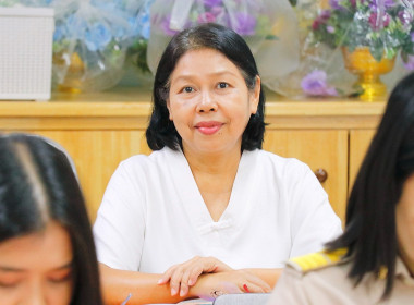 การประชุมข้าราชการ พนักงานราชการ และลูกจ้างประจำ ... พารามิเตอร์รูปภาพ 16